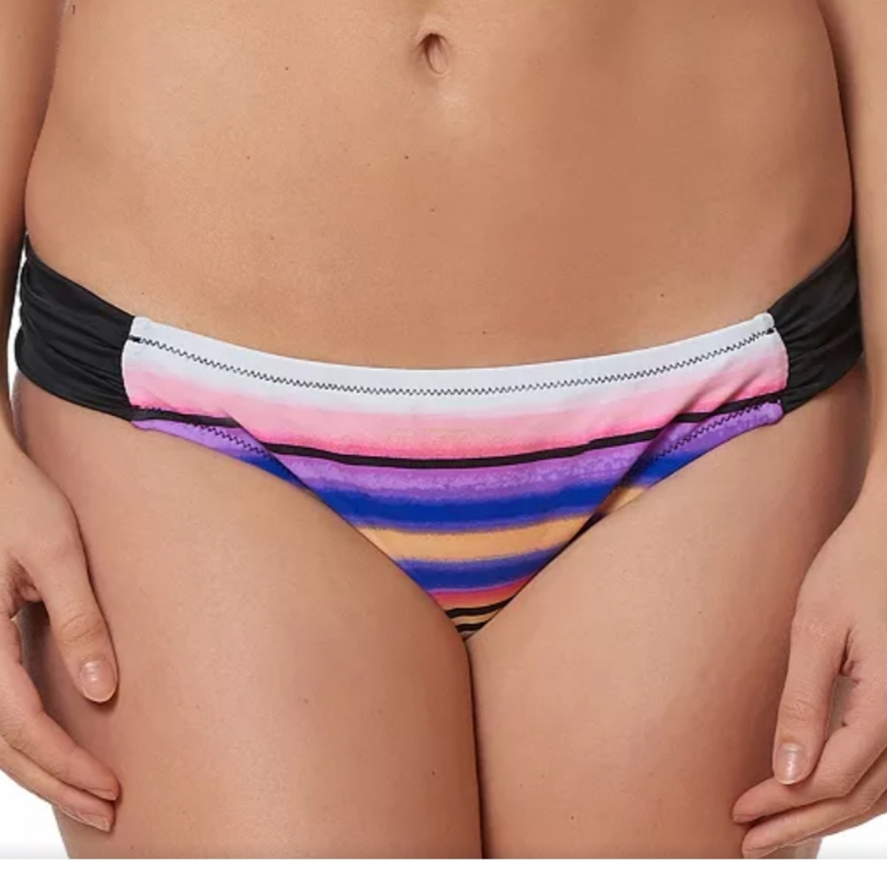 Pink Envelope Bikini Bottom